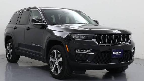 JEEP GRAND CHEROKEE 2023 1C4RJYB69PC595993 image